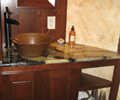 laminate countertop