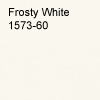 frosty white